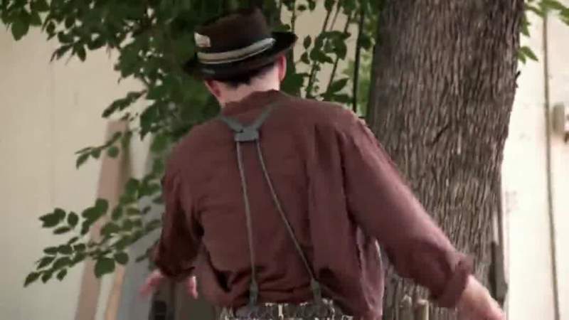 I'm off like a dirty shirt