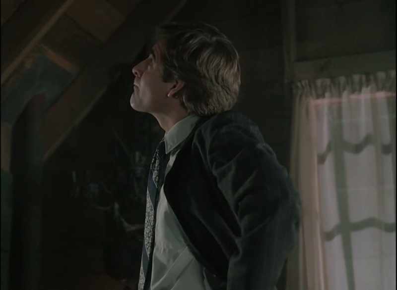 I'm okay. Ben is... He's different in there