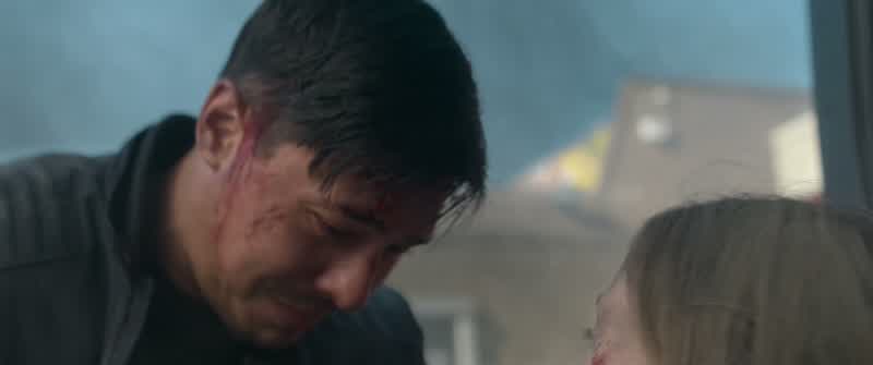 I'm okay, but Mummy