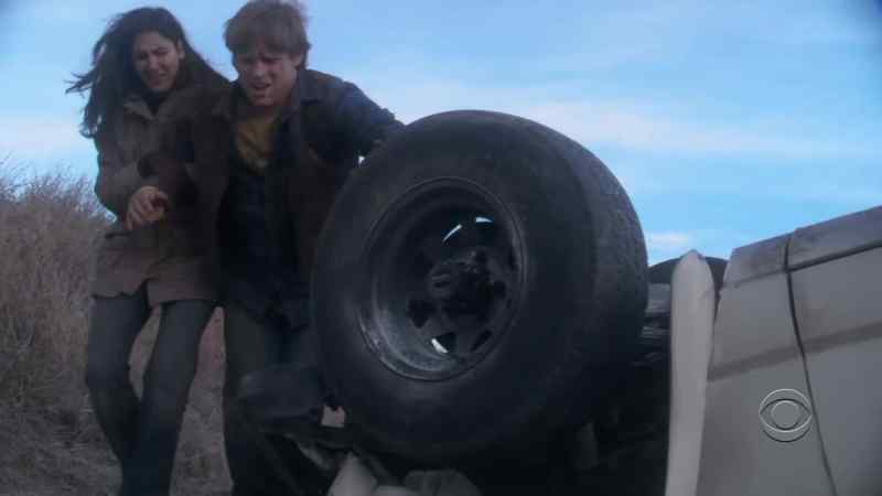 I'm okay. I'm just stuck