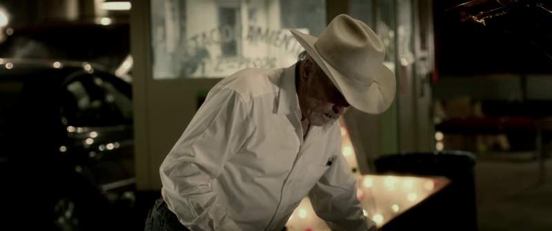 I'm old see I'm broken I'm alone