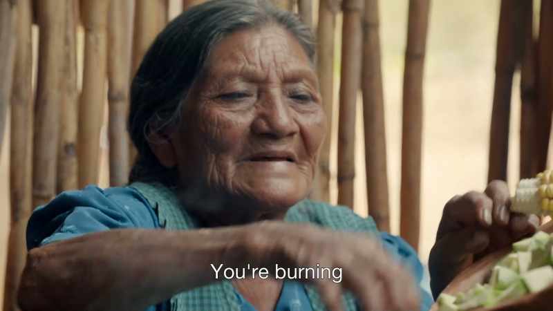 �� I'm on fire