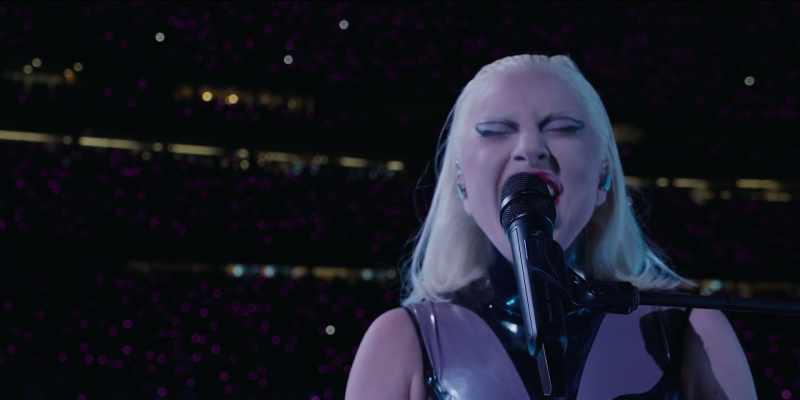 �� I'm on the edge of glory ♪