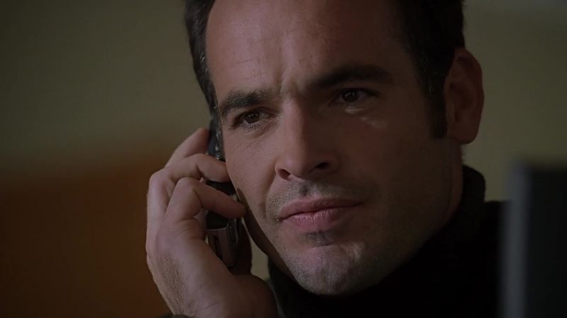 I'm on the line, Stephen. - Jack