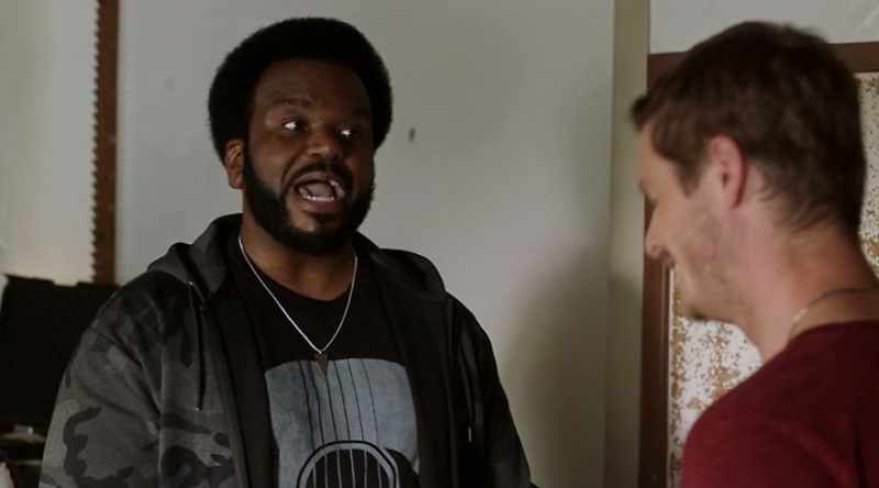 I'm on TV now, so... - Yeah, yeah, yeah. No, totally