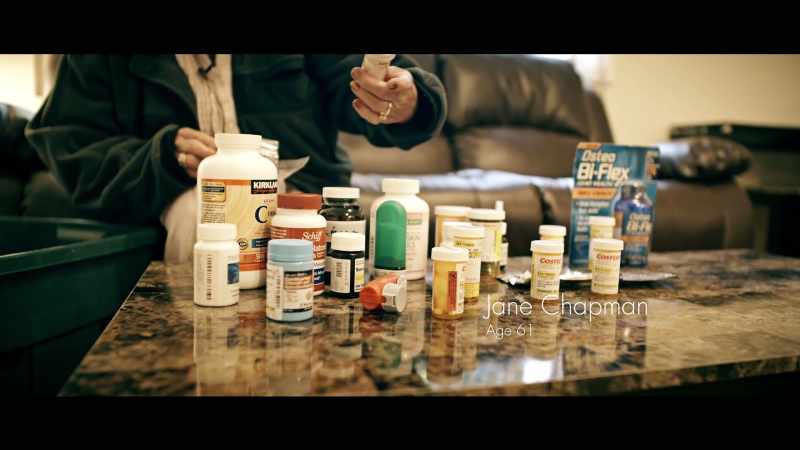 I'm on two different high blood pressure medicines