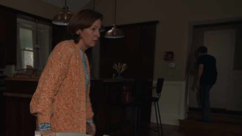 I'm on my way! -Great. Okay, Diane