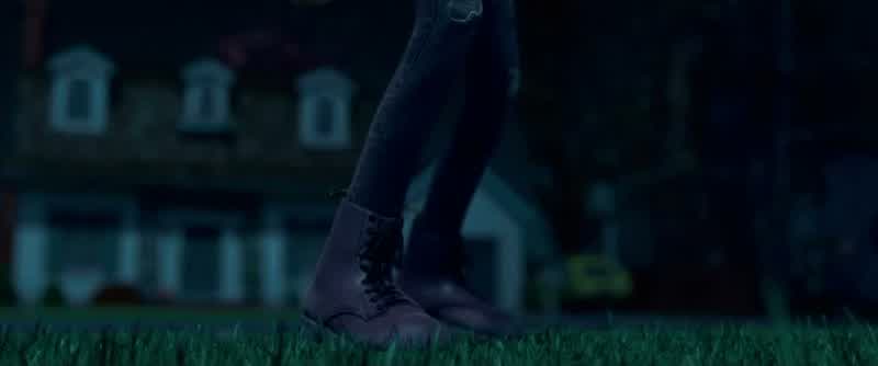 I'm on your lawn, Nebbercracker