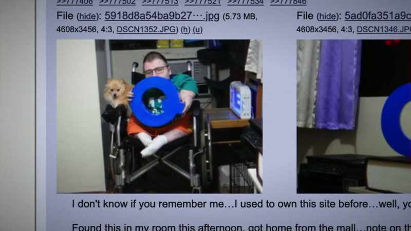 I'm one of the 'Q Proofs.'