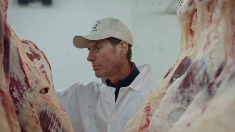 I'm one of the seven remaining meatpackers