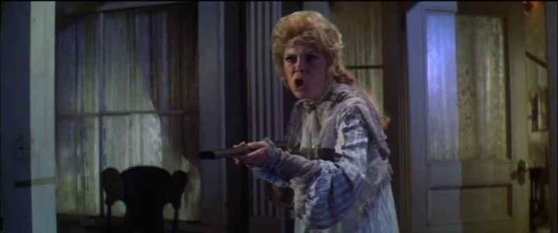 I'm only going into town, Nell