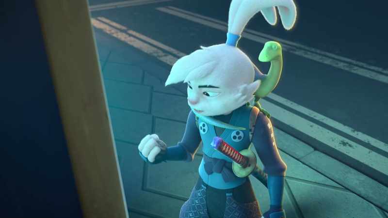 I'm only here because my stupid yo-yo led me to the wrong Yokai