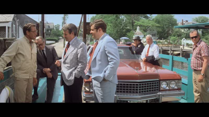 I'm only trying to say that Amity is a summer townWe need summer dollarsIf they can't swim herethey'll be glad to swim at the beachesof Cape Cod the Hamptons Long IslandThat doesn't mean we serve them