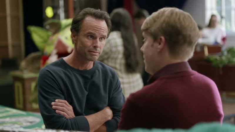 I'm open to suggestion