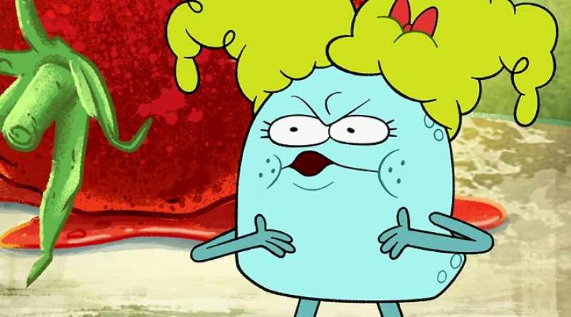 I'm out here trying to do clickety clack