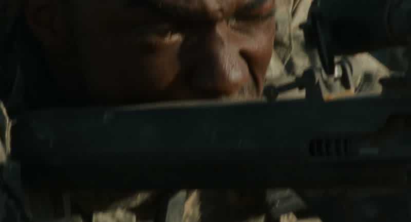 I'm out of ammo