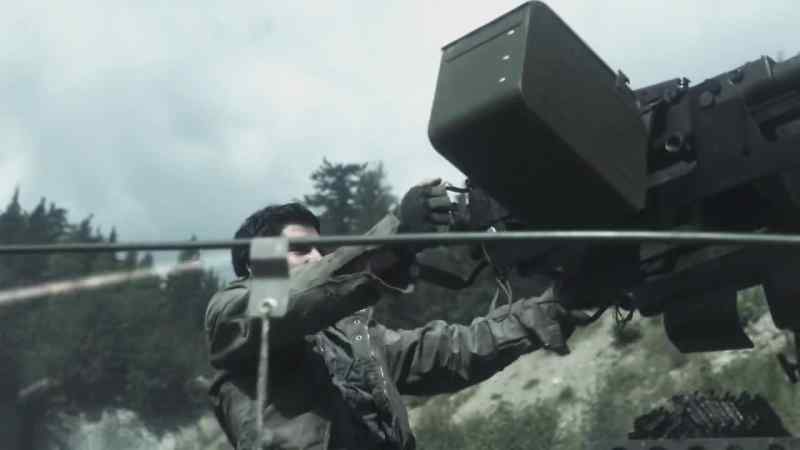 I'm out of ammo!