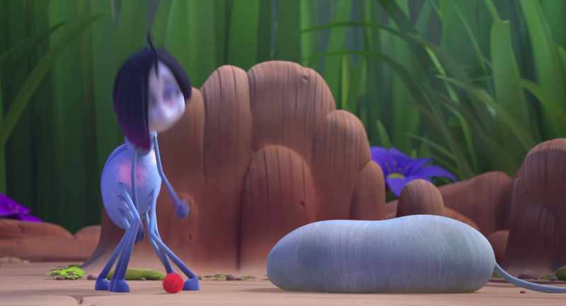 I'm so out of here. - Spinder!
