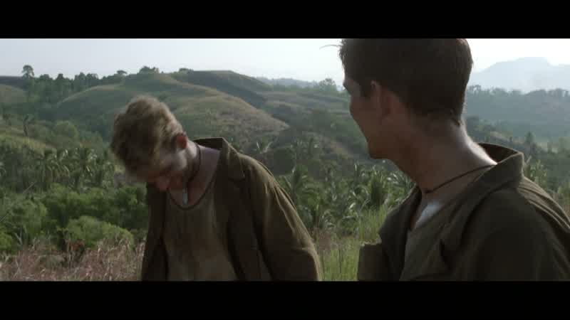 I'm out of this war for good Witt
