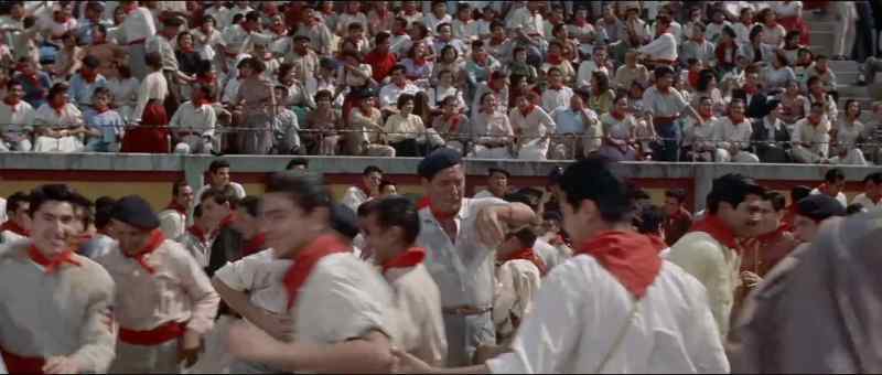 I'm out of wind! - Olé!