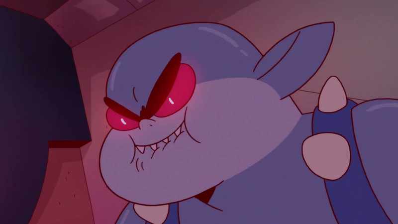 I'm Panthro. I'm a horrible inventor