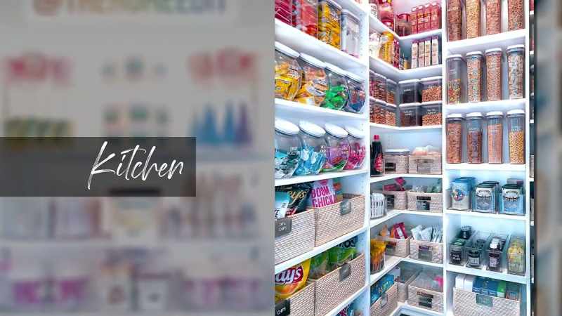 I'm so particular, and I'm very OCD in certain ways