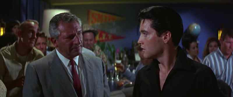 I'm paying you to watch her, ain't I?