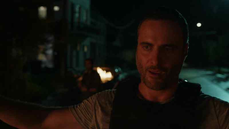 I'm Pete. The Cop