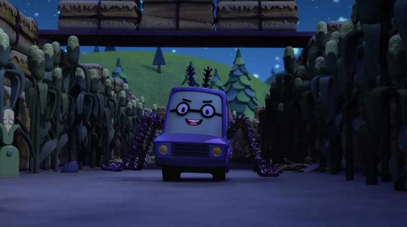 I'm Phil the Spider!