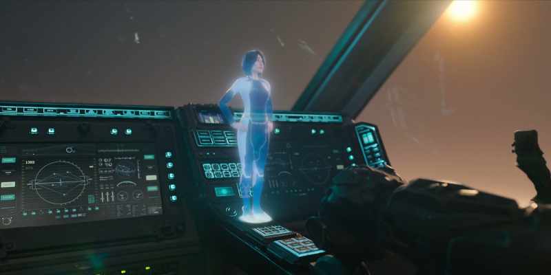 I'm picking up low-level Covenant activity