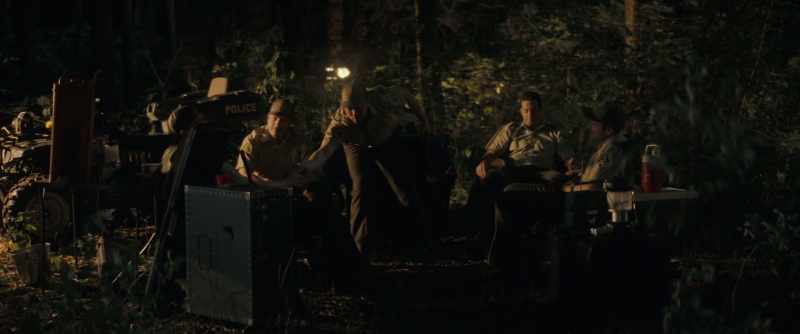 I'm picturing myself there with a beer, a hot dog