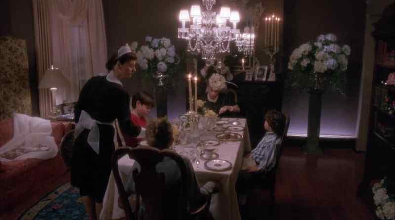 I'M PLANNING AN INTIMATE LITTLE PARTY