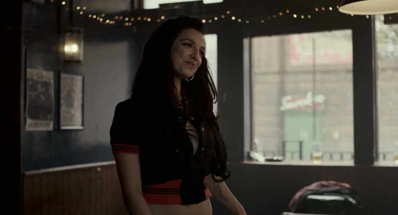 I'm playing pool with Amy Winehouse