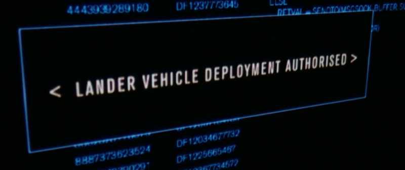I'm pleased to report that all systems are nominal