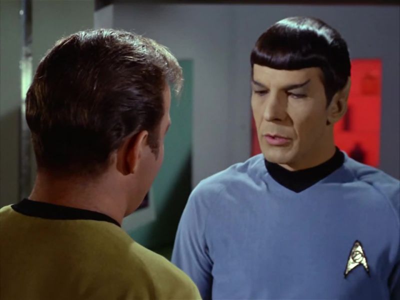 I'm pleased to see you, Captain