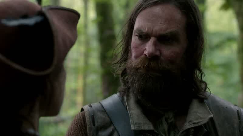 I'm pledged to the Laird