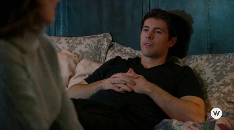 I'm pregnant, Adam