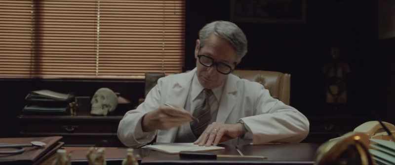 I'm prescribing you some pills. - You did that already