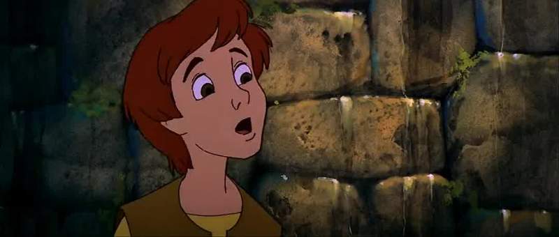 I'm Princess Eilonwy