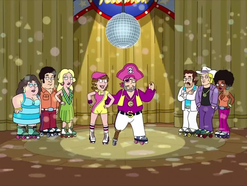 I'm so proud of you, Stan