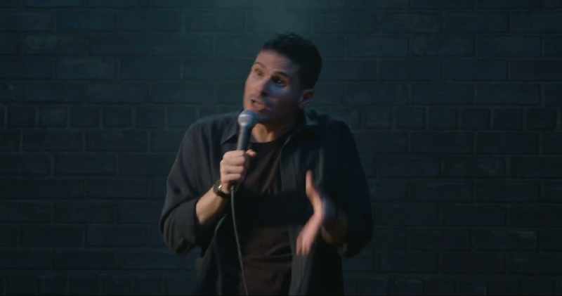 I'm public speaking as a way