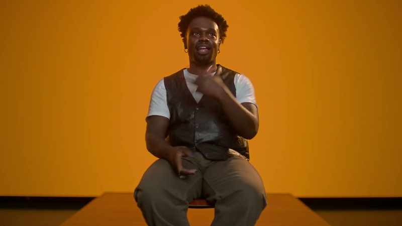 I'm queer, I'm Black