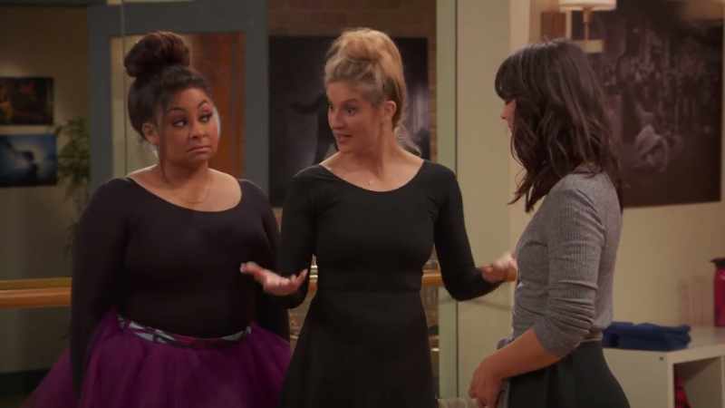 I'm Raven Baxter. I'm a fashion designer