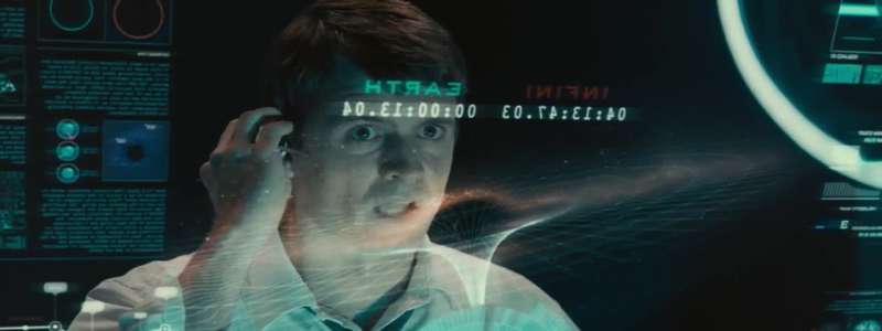 I'm reading a whole bunch of singularity black hole bullshit but basically
