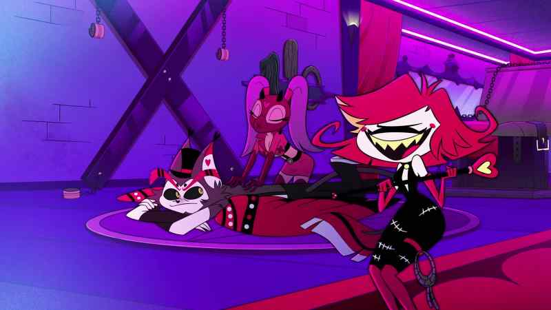 I'm ready to punish some bad boys