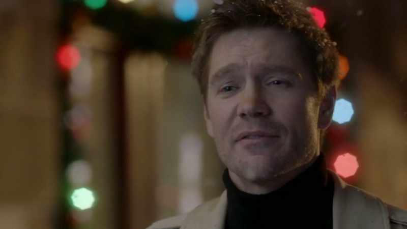I'm really, really into Christmas