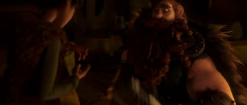 I don't want to fight dragonsCome on Yes you doRephrase Dad I can't kill dragonsBut you will kill dragonsNo I'm really very extra sure that I won'tIt's time Hiccup Can you not hear meThis is serious