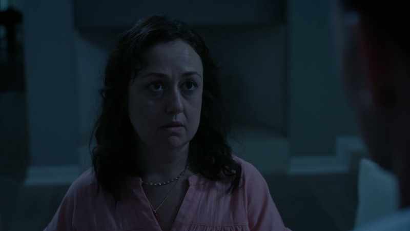 I'm really scared and... I don't know what to do