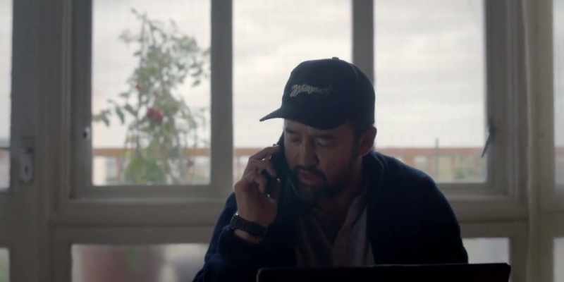 'I'm really scared, Lee.'