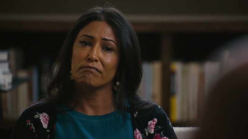I'm really scared of losing Scott